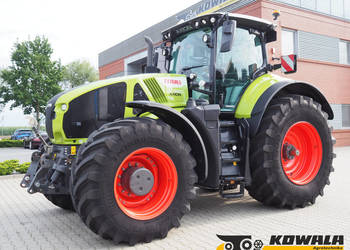 Claas Axion 920 CMATIC, GPS, CEMIS 1200, PTO, Ciągnik rolniczy, traktor,