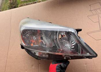 Lampa prawy przód Yaris III 11-14 przed lift
