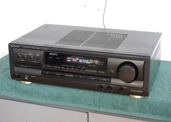 Amplituner Technics SA-EX 320 sprawny i mocny. DOSTAWA