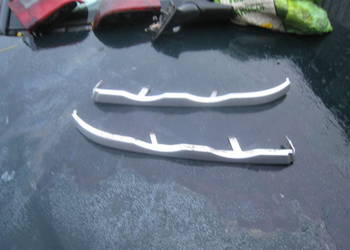 Listwa blenda pod lampę BMW e46 przedlift 97-01