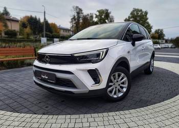 Opel Crossland X 1.2 Turbo benzyna 130 KM Elegance