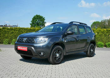 Dacia Duster 1.6 Sce 115KM Eu6 Hak -Serwisy do końca -Wzorowo utrzymany II…