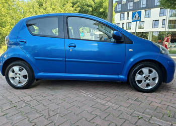 Toyota Aygo Sprowadzona z Niemiec. Klima. Stan Bardzo dobry. I (2005-2014)