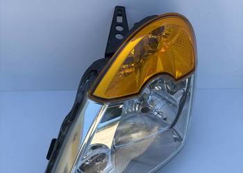 RENAULT Modus 8200301829  LAMPA PRZÓD PRZEDNIA LEWA  EUROPA