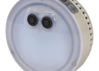 Wielokolorowa lampa LED na baterie do SPA INTEX 28503