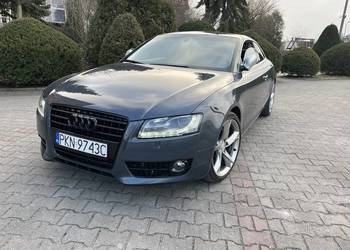 Audi a5 Coupe 2.0 T 2010r