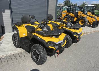 !!NOWOŚĆ!!HISUN GUARDIAN 750 , wspomaganie, grzane siedzenie+ manetki 4X4
