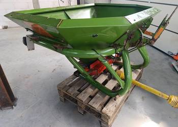 Rozsiewacz dwutalerzowy Amazone ZAF 603 ZAF-603 600 do nawozu