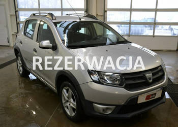 Dacia Sandero Stepway 900 tce benzynka 90ps* model 2016* uszkodzony * ICDa…