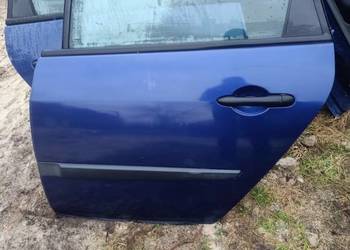 Drzwi lewy tył tylne renault scenic II 2 tef43 Drzwi lewy tył tylne renault scenic II 2 tef43
