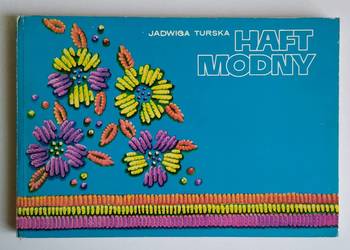 Haft Modny Jadwiga Turska