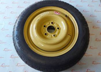 HONDA FR-V koło dojazdowe 135/90/15 100M 5x114,3