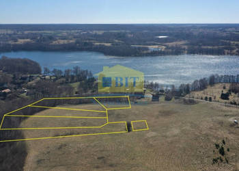 Działki nad Jeziorem Żerdno