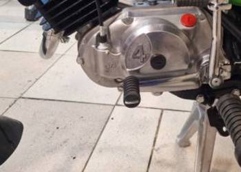 Silnik Simson S51 S60  4 biegi perfekcyjny stan