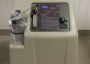 Koncentratory tlenu Invacare,Air Sep i inne