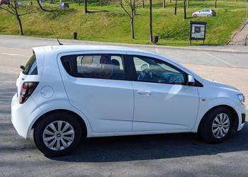 Zadbany Chevrolet Aveo