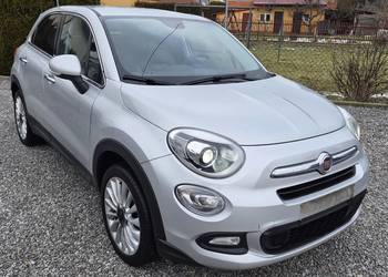 Fiat 500X 1.6 Mpi 110km_Gaz sekwencja_