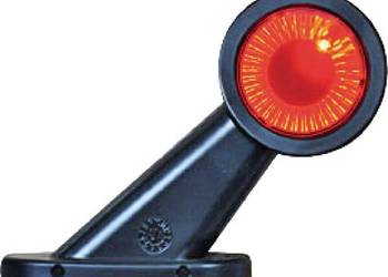 Lampa obrysowa LED, lewa 12/24V Kramp LA30002