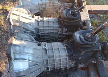 Skrzynia biegów polonez fiat 125p caro ,track