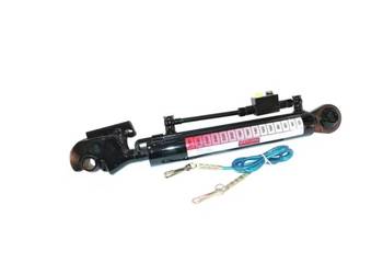 Łącznik centralny hydrauliczny kat 2 Case Fendt New Holland skok 300