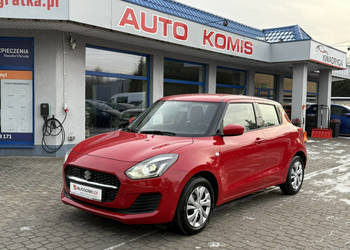 Suzuki Swift Rezerwacja VI (2017-2024)