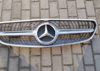 Gril Atrapa Mercedes w222 coupe oryginał