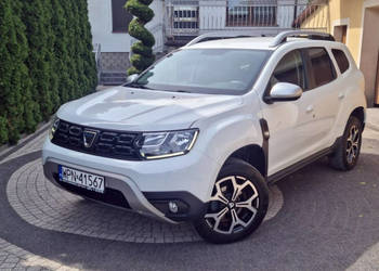 Dacia Duster Navi - Led - Niski Przebieg - GWARANCJA - Zakup Door To Door …