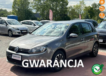 Volkswagen Golf Gwarancja, 1.4 MPI!!, Klimatyzacja VI (2008-2012)