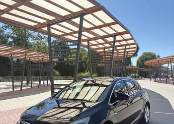 Sprzedam Opel astra j 2011 1.4 benzyna