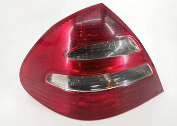 LAMPA TYŁ LEWA SEDAN  Mercedes-Benz E-klasa III (2002-2009) W211
