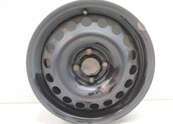FELGA STALOWA R15 4X100 ET49 OC57MM 6JX15H2 2150143 VW SEAT SKODA