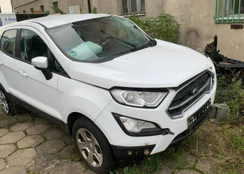 Ford EcoSport 1,0 i 100KM Trend Klima Ecoboost II (2013-)