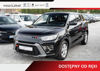 SsangYong/KGM Tivoli ADVENTURE 1.5 T-GDI K.cof 2 stref klima LED Salon PL …