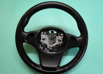 BMW X3 E83 04r kierownica skórzana 6762958