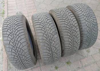 Komplet 4 opon zimowych Goodyear UltraGrip 195/60 R15