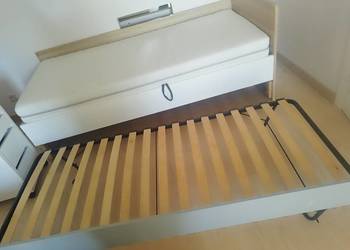 Łóżko dla nastolatka
