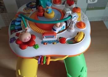 Interaktywny stolik "MUZYCZNY POCIĄG" za połowę ceny Interaktywny stolik "MUZYCZNY POCIĄG" za połowę ceny