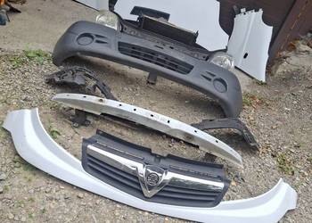 Przód kompletny 2.0 dci opel vivaro II 12r