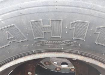 Opona 265/70 R19.5 Hankook bieżnik 12mm