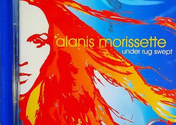 CD Nowa- Polecam Album CD  Alanis Morissette - Album Under Rug Swept