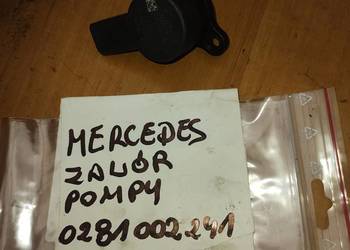MERCEDES zawór czujnik paliwa 0281002241