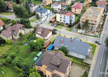 Oferta sprzedaży domu wolnostojącego 320m2 Nowy Sącz