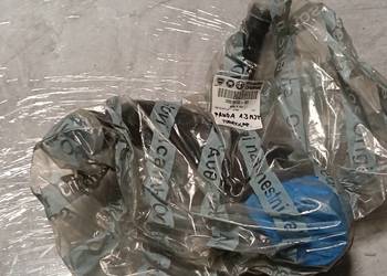 Rura przewód powietrza intercoolera 1.3 Panda Grande Punto 55189122 turbiny