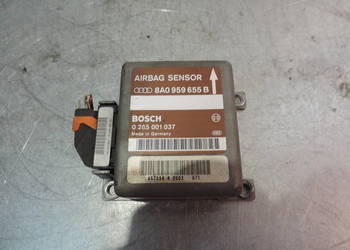 SENSOR AIRBAG 8A0959655B AUDI A4 B5