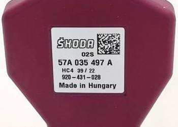 SKODA KAROQ ANTENA LTE 57A035497A