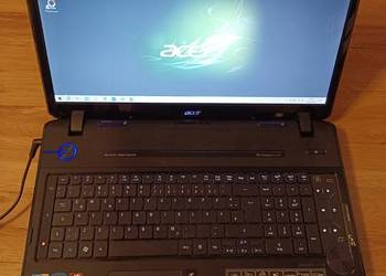Śliczny retro laptop Acer Aspire 8935 - 18,4"