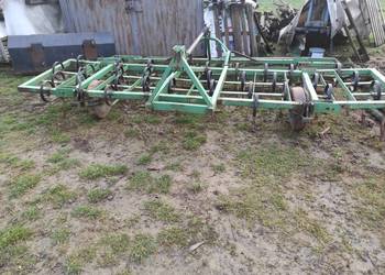 Agregat uprawowy rozkładany