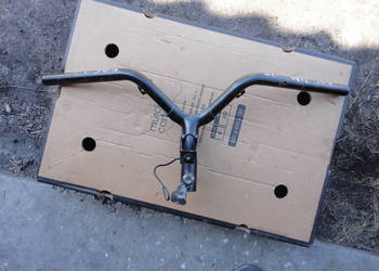 KIEROWNICA RIDE JUMP ZIPP ZUMICO KINGWAY ROMET ZICO ROUTER