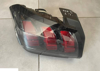 Peugeot 208 II lampa lewy tył Led
