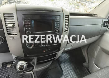 Mercedes Sprinter L2H1* brygadówka* 6OSÓB* 2,2 diesel 143ps* CDauto.com